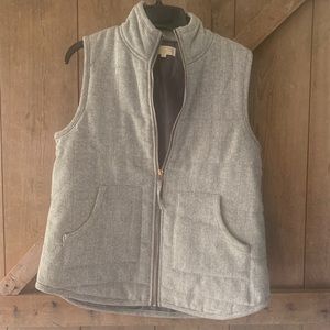 Mudpie vest sz S
